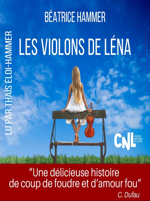 Title details for Les Violons de Léna by Béatrice HAMMER - Available